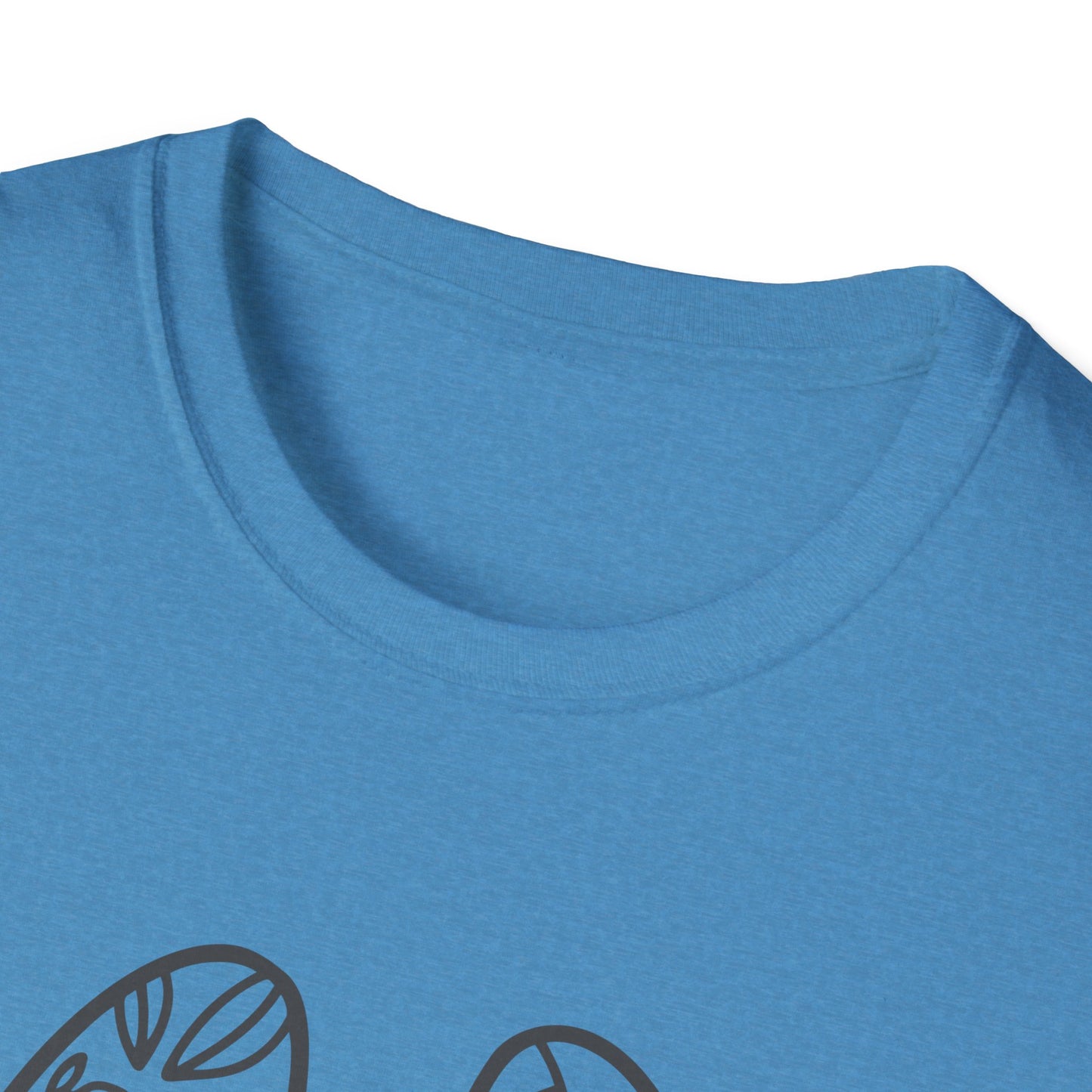 Paw Print Love Tee - Animal Lover T-Shirt, Cute Pet Shirt, Floral Graphic Tee for Pets, Birthday Gift for Dog Moms