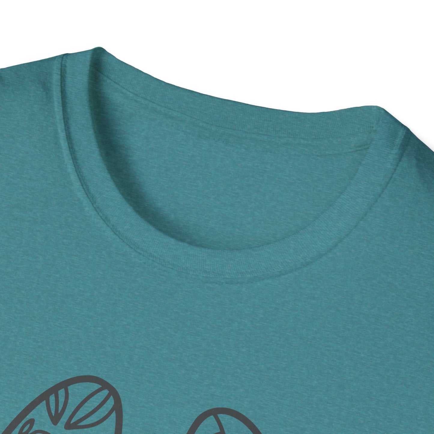 Paw Print Love Tee - Animal Lover T-Shirt, Cute Pet Shirt, Floral Graphic Tee for Pets, Birthday Gift for Dog Moms