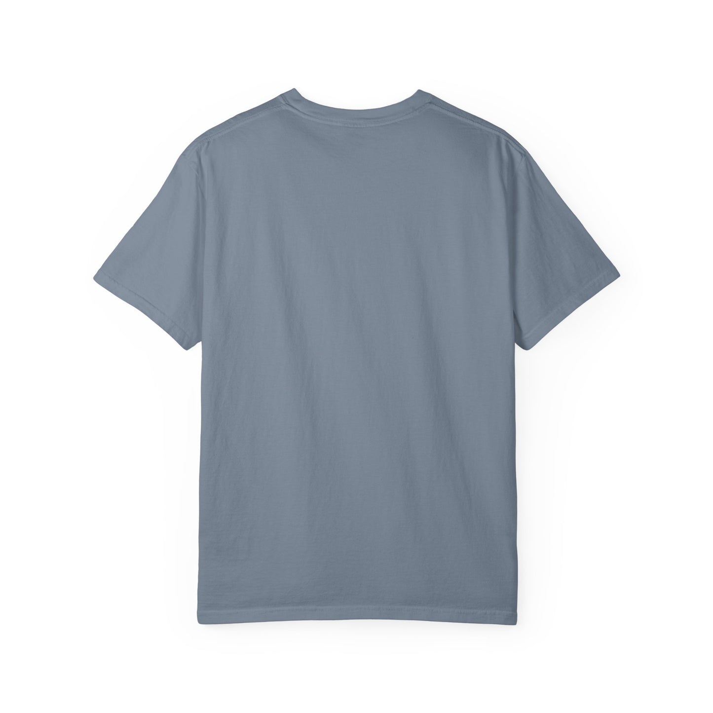 Floral Paw Print T-Shirt — "All you need is love and dogs"