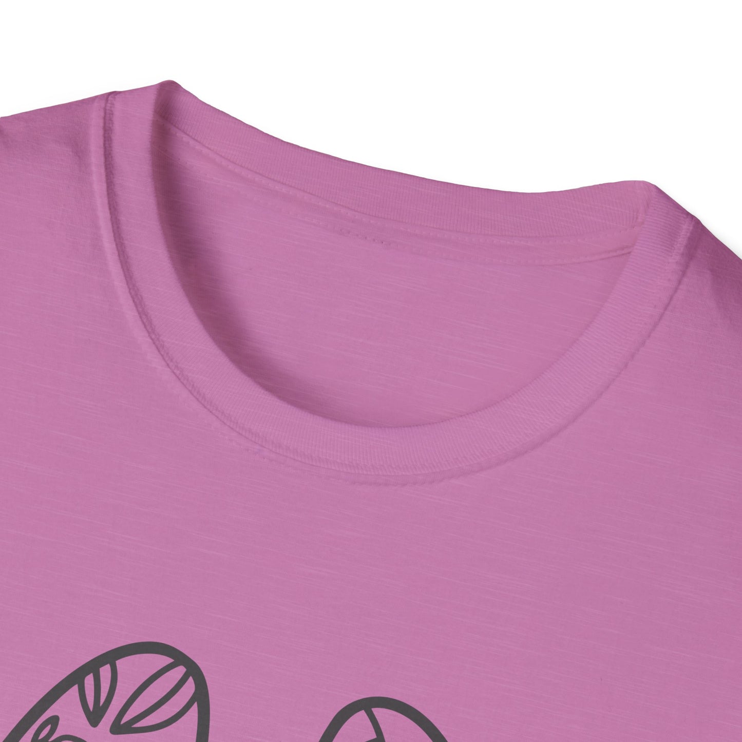 Paw Print Love Tee - Animal Lover T-Shirt, Cute Pet Shirt, Floral Graphic Tee for Pets, Birthday Gift for Dog Moms