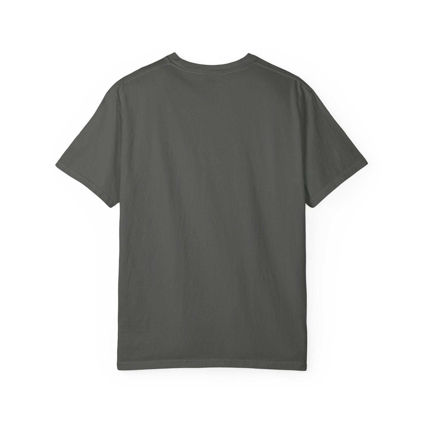 Floral Paw Print T-Shirt — "All you need is love and dogs"