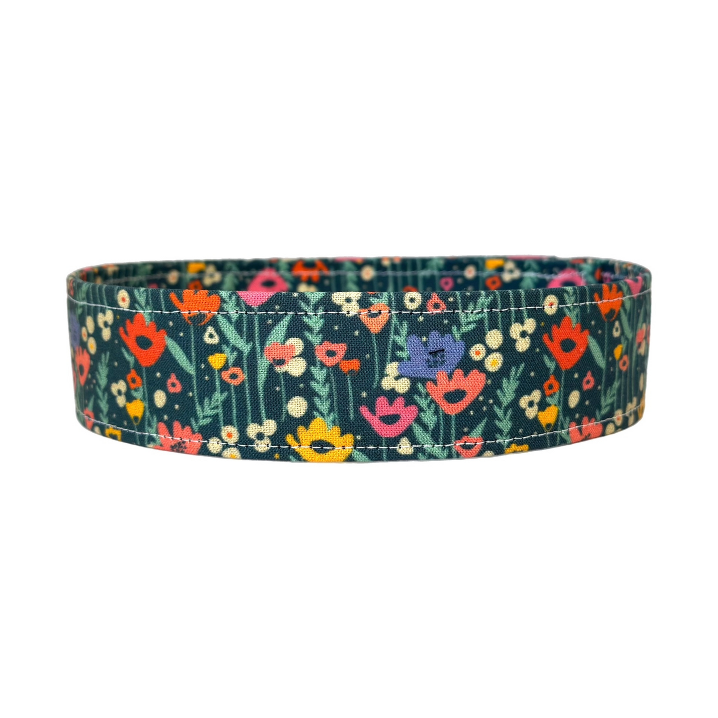 Spring Bouquet Dog Collar