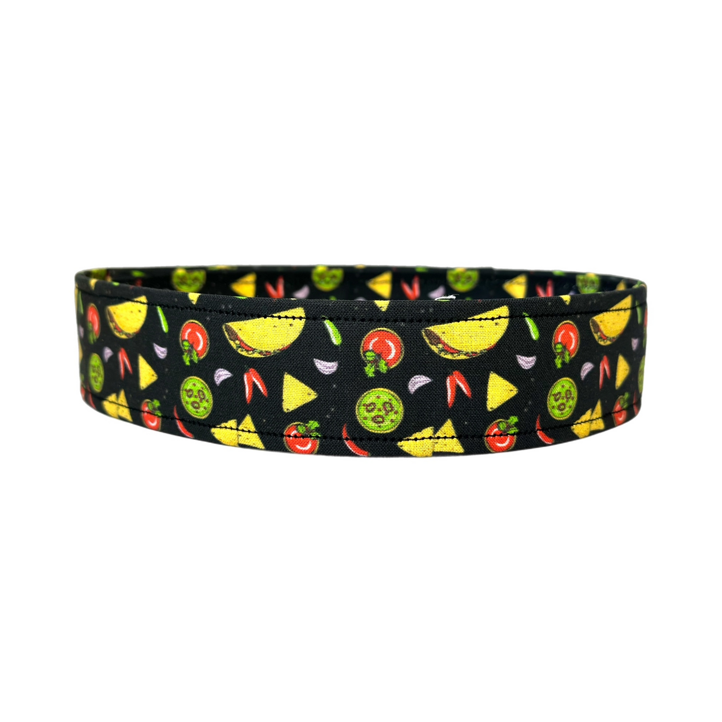 Taco Tuesday Dog Collar